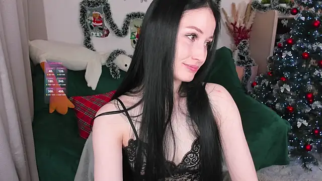 LisaMooore online show from January 5, 6:33 pm