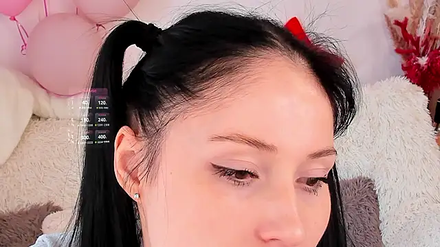 LisaMooore online show from March 7, 7:15 am