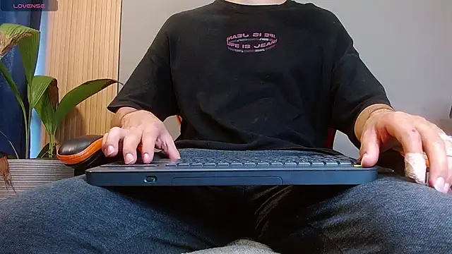 Mr WhiteCock online show from November 2, 7:41 pm