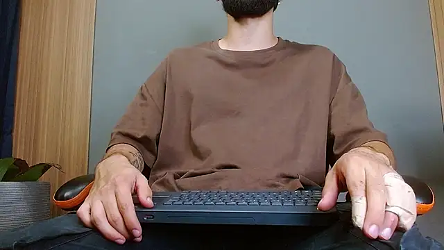 Mr WhiteCock online show from November 11, 2:50 am