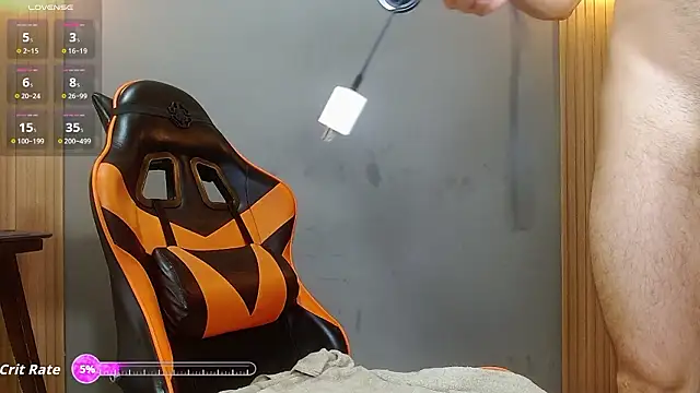 Mr WhiteCock online show from March 5, 3:47 am