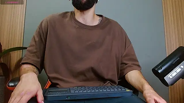 Mr WhiteCock online show from October 24, 12:20 am