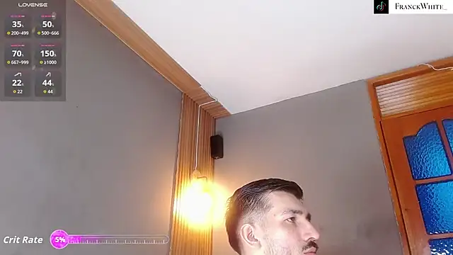 Mr WhiteCock online show from May 28, 2:56 pm