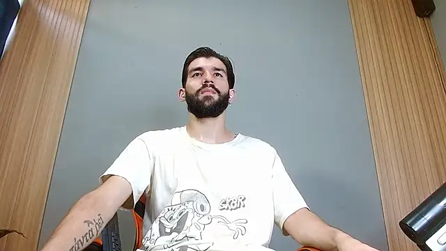 Mr WhiteCock online show from November 9, 8:24 pm