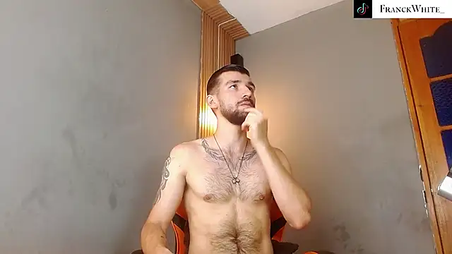 Mr WhiteCock online show from April 23, 4:52 pm