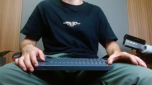 Mr WhiteCock online show from November 8, 11:52 pm