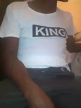 King Jovi online show from December 6, 8:01 pm