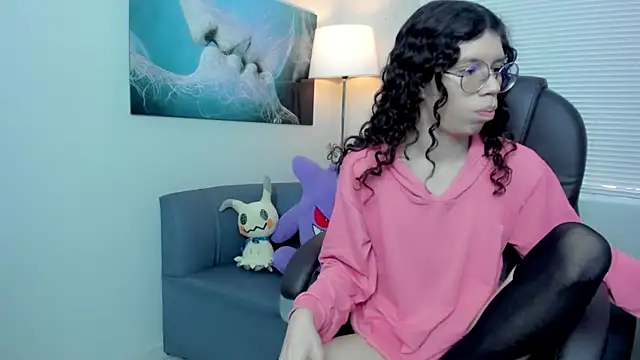 Angel Dust18 online show from December 18, 3:38 pm