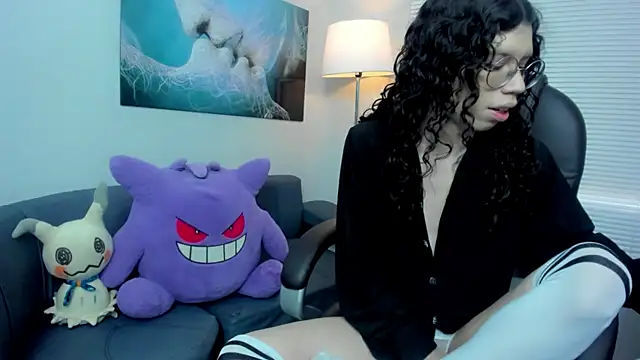 Angel Dust18 online show from January 10, 3:40 pm