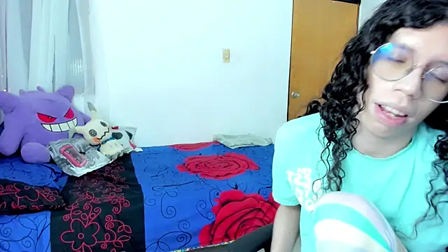 Angel Dust18 online show from March 27, 11:05 pm