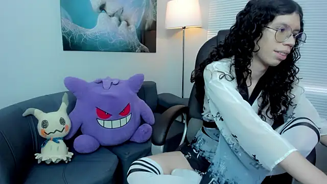 Angel Dust18 online show from January 6, 3:27 pm