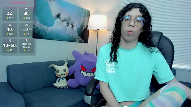 Snapshot of Angel_Dust18 chatting on October 30, 2:58 pm Angel Dust18 online show from October 30, 2:58 pm