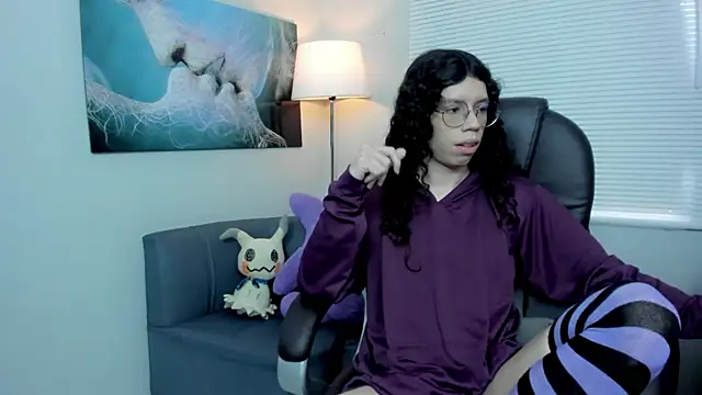 Angel Dust18 online show from December 22, 4:29 pm