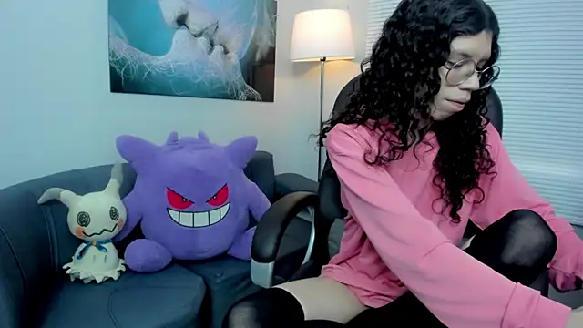 Angel Dust18 online show from January 8, 3:40 pm