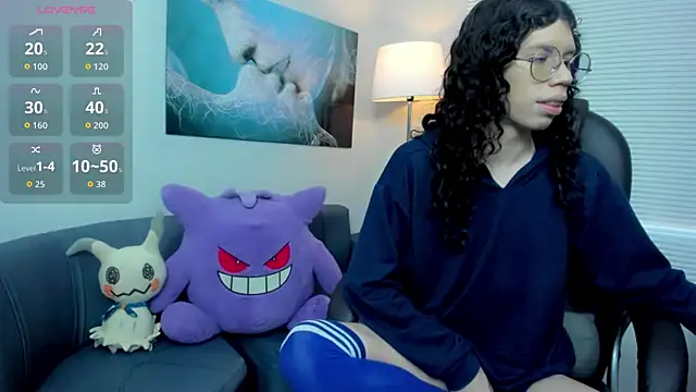 Angel Dust18 online show from January 9, 3:52 pm