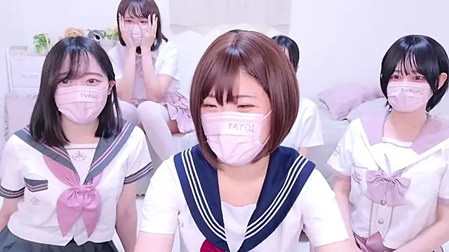 Snapshot of 841_yayoi chatting on December 8, 6:22 am 841 yayoi online show from December 8, 6:22 am