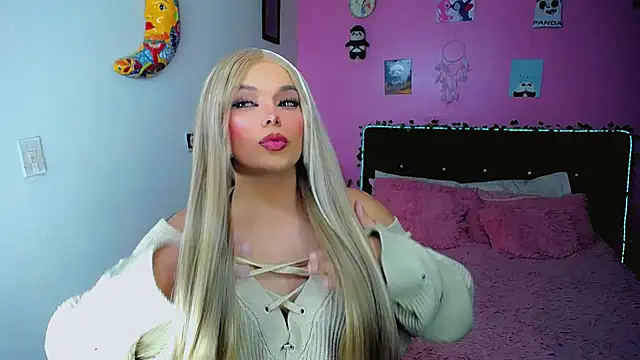 SweetKim21 online show from April 13, 4:05 am