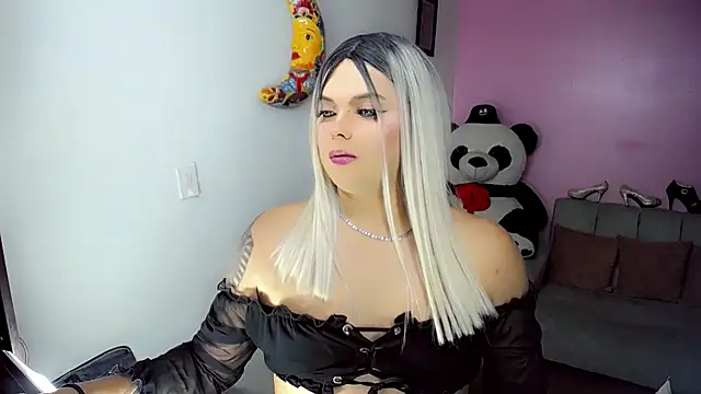 SweetKim21 online show from February 22, 2:50 am