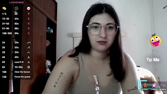 imsohornydacom online show from February 27, 5:37 pm