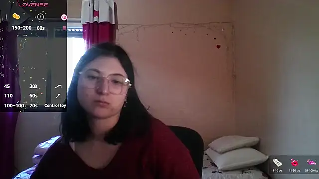 imsohornydacom online show from May 1, 6:24 pm