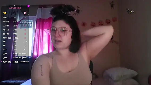 imsohornydacom online show from November 1, 6:35 pm