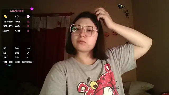 imsohornydacom online show from November 1, 1:34 am