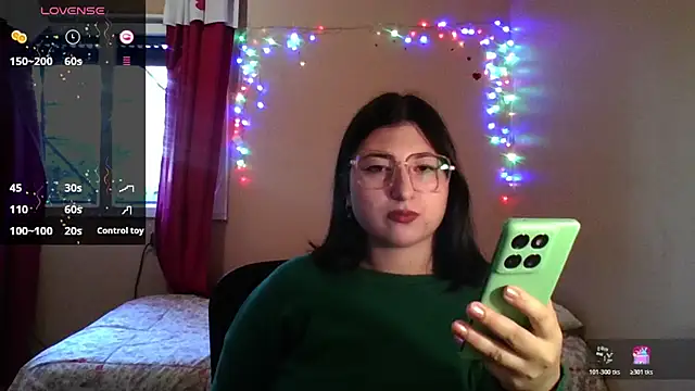 imsohornydacom online show from April 30, 8:27 pm