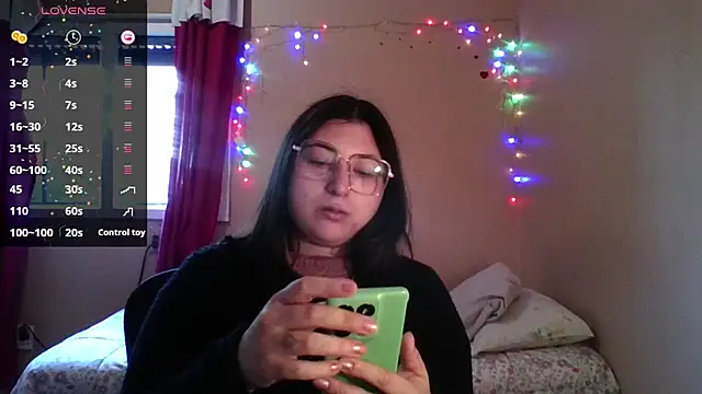 imsohornydacom online show from May 3, 5:05 pm