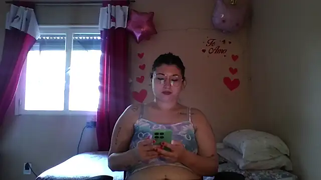 imsohornydacom online show from March 13, 5:51 pm