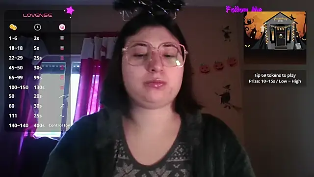 imsohornydacom online show from October 28, 6:29 pm