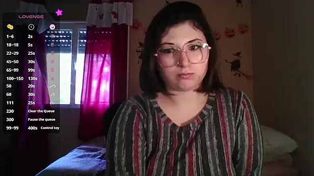 imsohornydacom online show from November 9, 7:18 pm