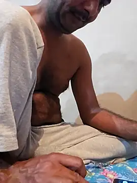 BLACK DiCK DADDY 32 online show from April 4, 6:58 pm