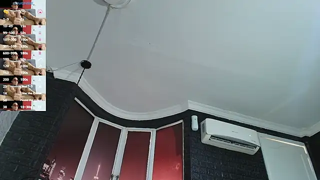 AlexLenox  online show from April 10, 1:18 pm