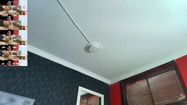 AlexLenox  online show from November 12, 1:15 pm