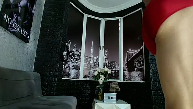 AlexLenox  online show from February 1, 1:31 pm