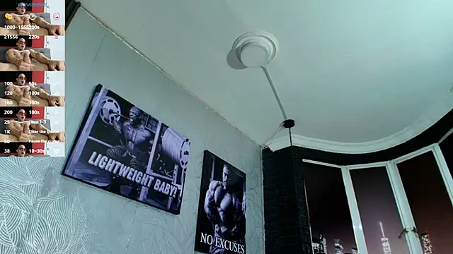 AlexLenox  online show from December 5, 1:21 pm