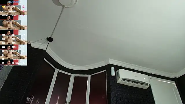 AlexLenox  online show from March 5, 1:30 pm