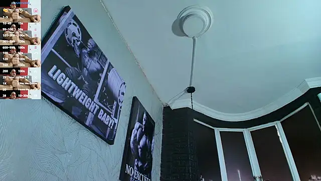 AlexLenox  online show from January 6, 1:15 pm