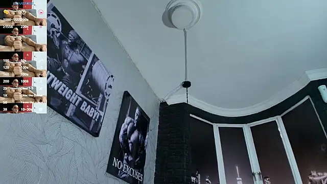 AlexLenox  online show from December 19, 1:13 pm