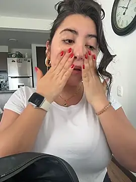 Snapshot of sukhakunis1 chatting on February 7, 3:09 pm sukhakunis1 online show from February 7, 3:09 pm