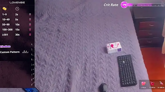 hanna diazz  online show from October 27, 5:14 pm