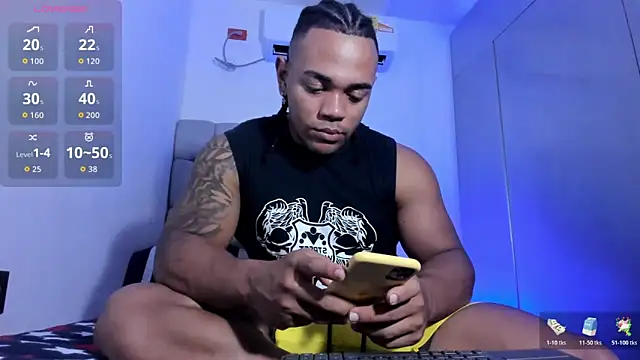 juande 24 online show from October 27, 4:08 pm