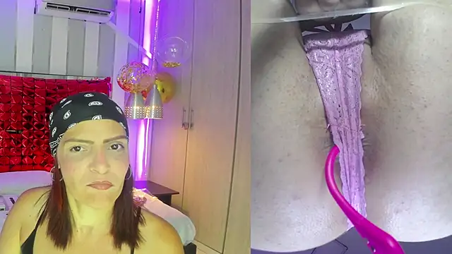 KatteMoss online show from February 19, 8:50 pm