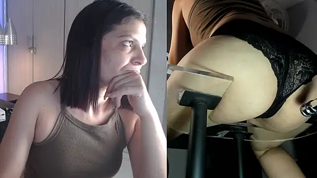 KatteMoss online show from November 11, 8:36 pm