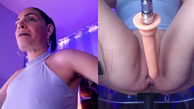 KatteMoss online show from October 28, 9:25 pm