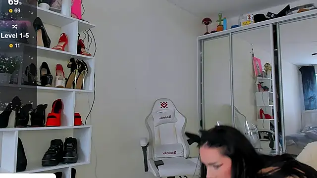 MaryVegas69 online show from November 24, 11:10 am