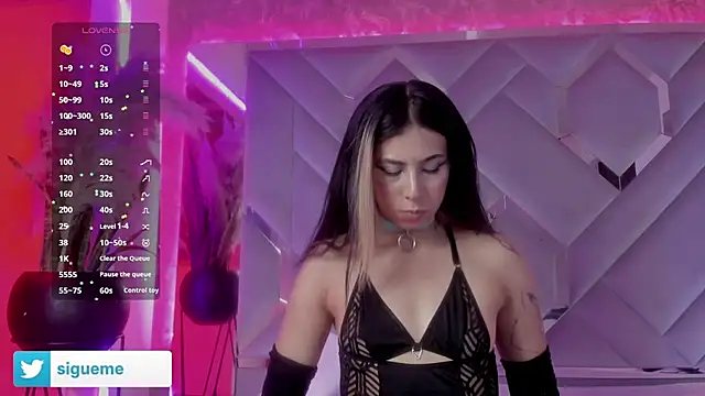 Sara Foxx1 online show from November 27, 9:26 pm