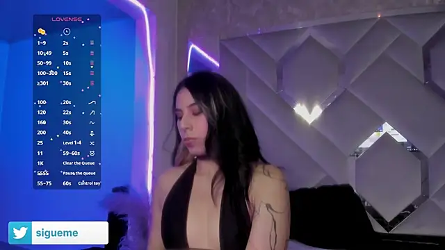 Sara Foxx1 online show from April 3, 8:26 pm