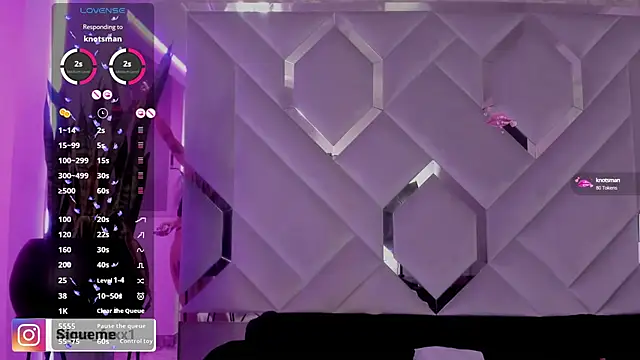 Snapshot of Sara_Foxx1 chatting on October 12, 9:16 pm Sara Foxx1 online show from October 12, 9:16 pm