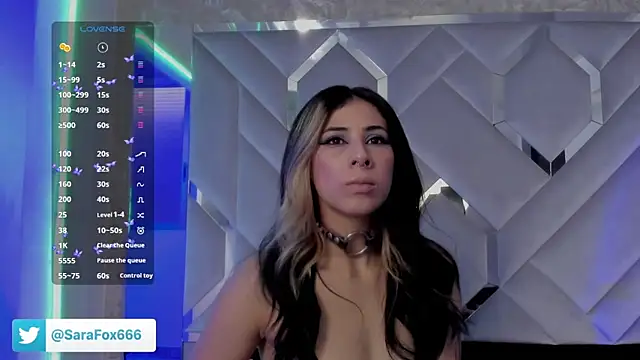 Snapshot of Sara_Foxx1 chatting on September 25, 8:59 pm Sara Foxx1 online show from September 25, 8:59 pm